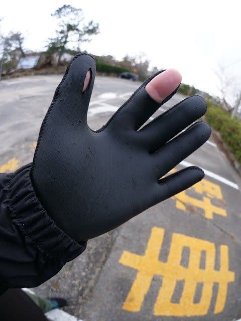 drt Freeze Protex Glove ネオプレーン　グローブ