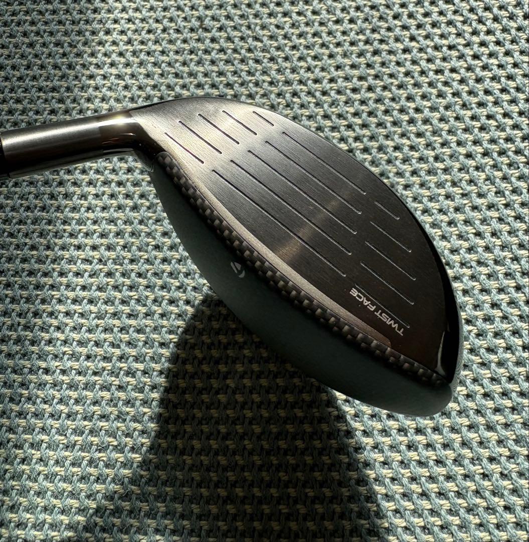 Qi35 MAX LITE FW 7W Air Speeder Sシャフト