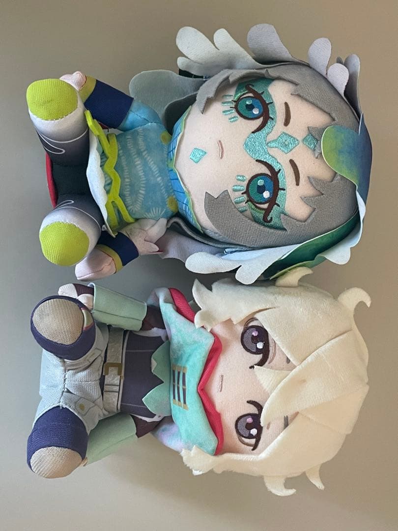 グノーシア　タイクレぬいぐるみ　ラキオ・レムナン