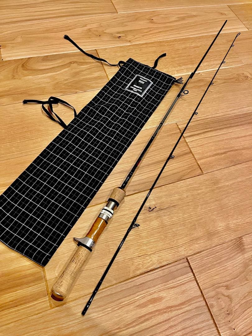 ソウルズ　トラウトファイナリスト　エクスプローラー　TF-E50L