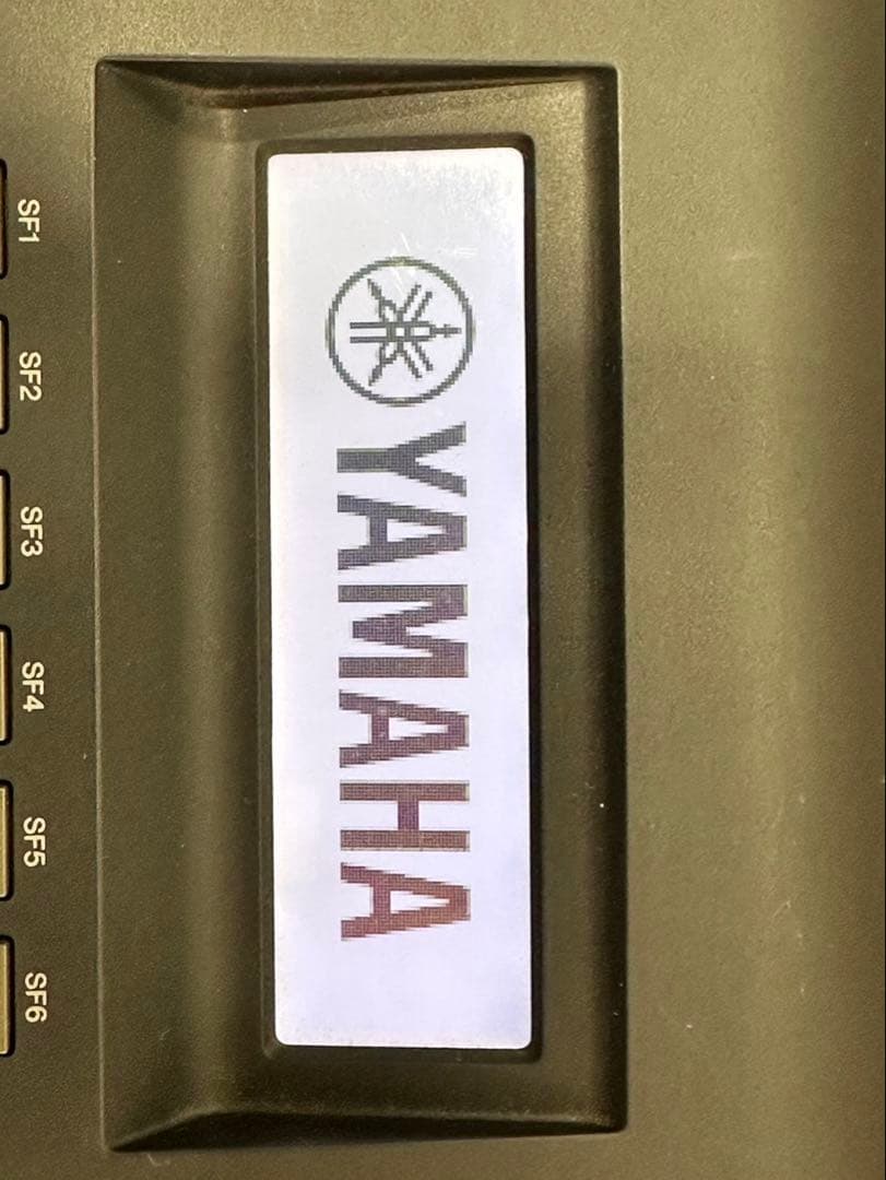 YAMAHA MOX6 シンセサイザー