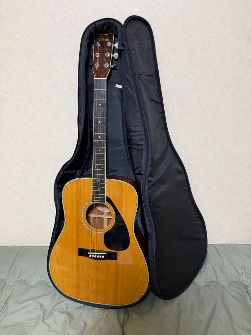 出会った時が最後のチャンス！ヤマハ ビンテージアコギFG 250Ｄ