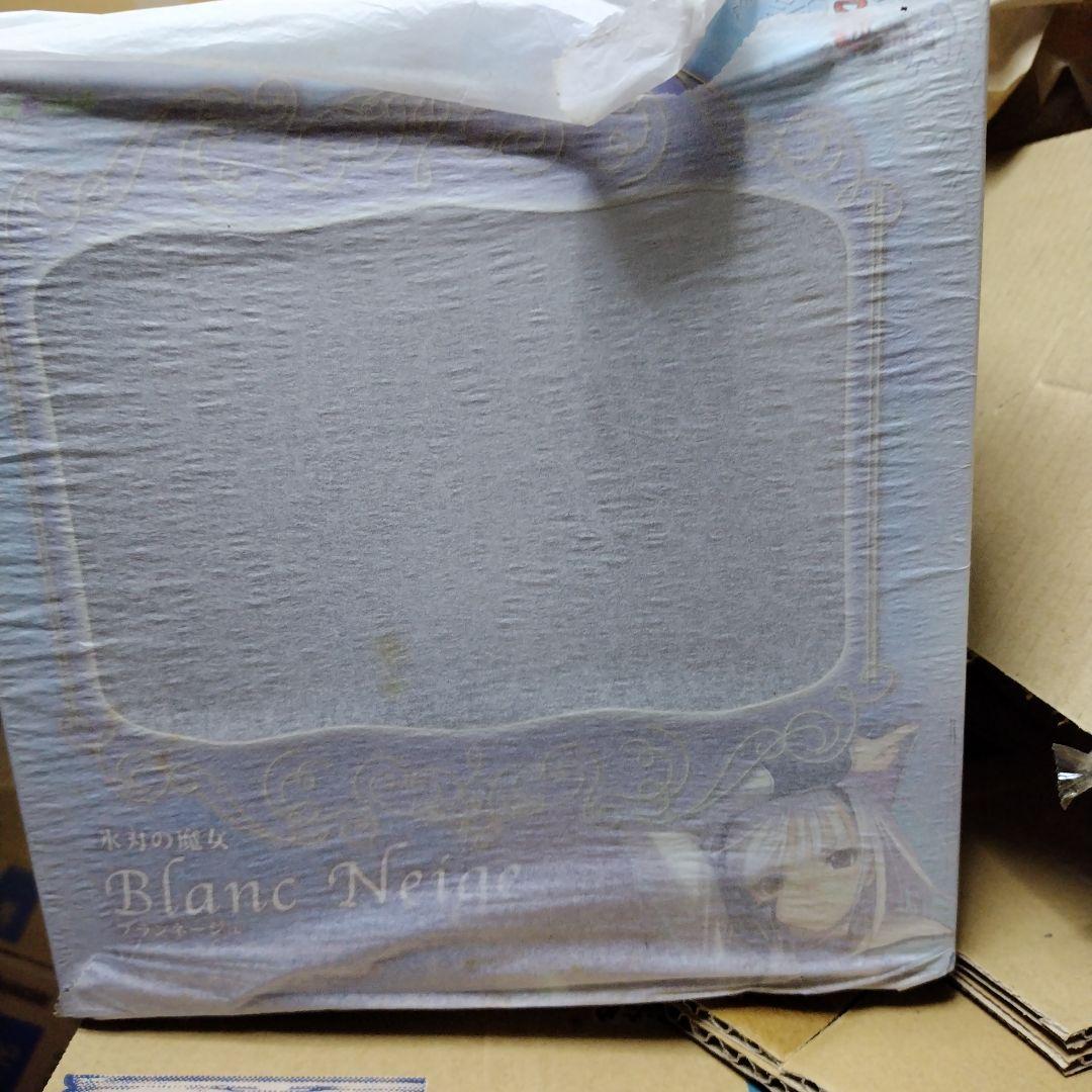 オーキッドシード　シャイニングティアーズ　ブランネージュ　フィギュア