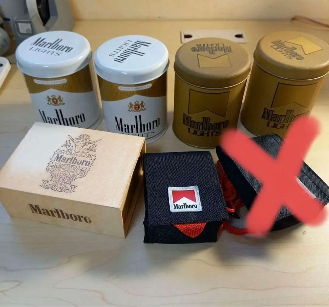 マルボロ marlboro 希少ノベルティ 灰皿 まとめ売り
