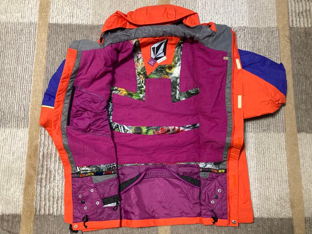 VOLCOM ボルコム　X-Wing Jacket スノーボード　ジャケット
