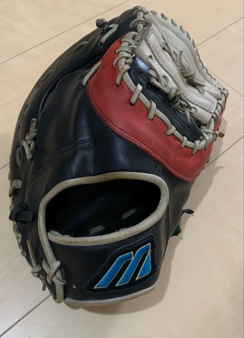 ミズノ　ビューリーグ　ファーストミット　小笠原モデル