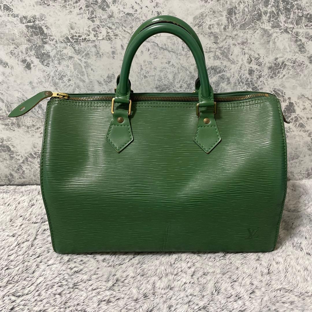 Louis Vuitton エピ　スピーディ25 ボストンバッグ 週末セール