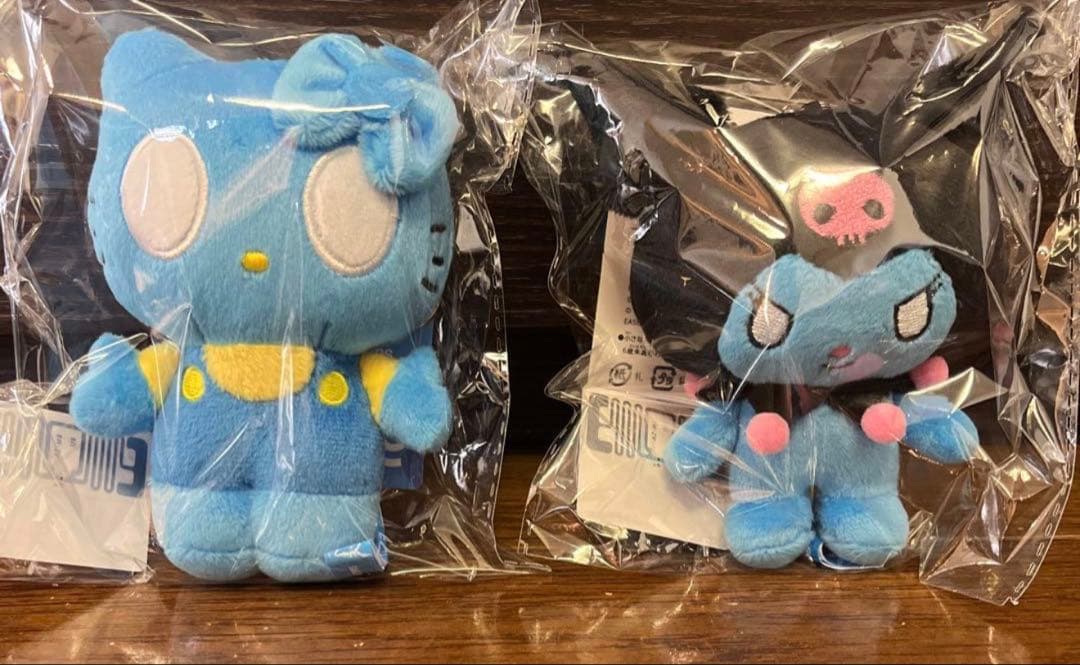 COIN PARKING DELIVERY x SANRIO キティクロミセット