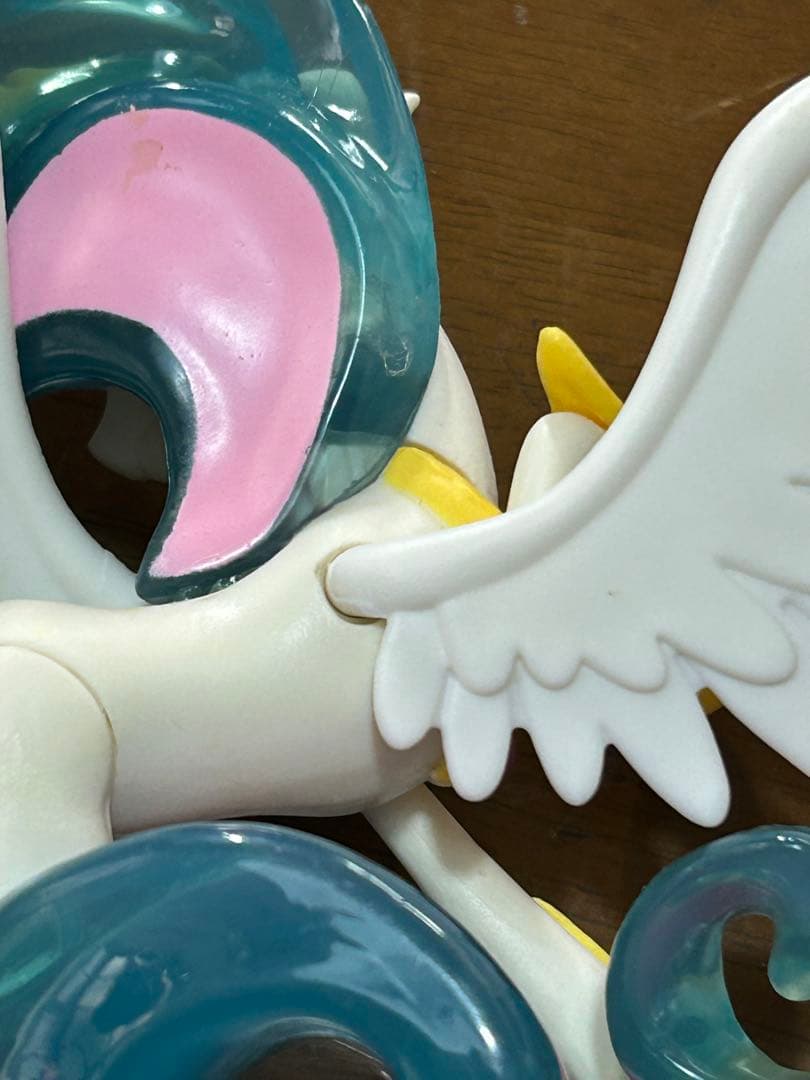 マイリトルポニー セレスティア フィギュア