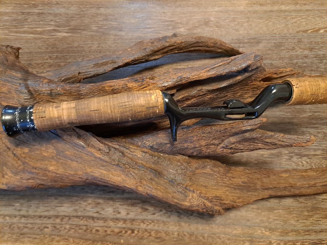 ザウルス　フィリプソン　BC60L & ジャンク扱いのBC60M付き　バルサ50