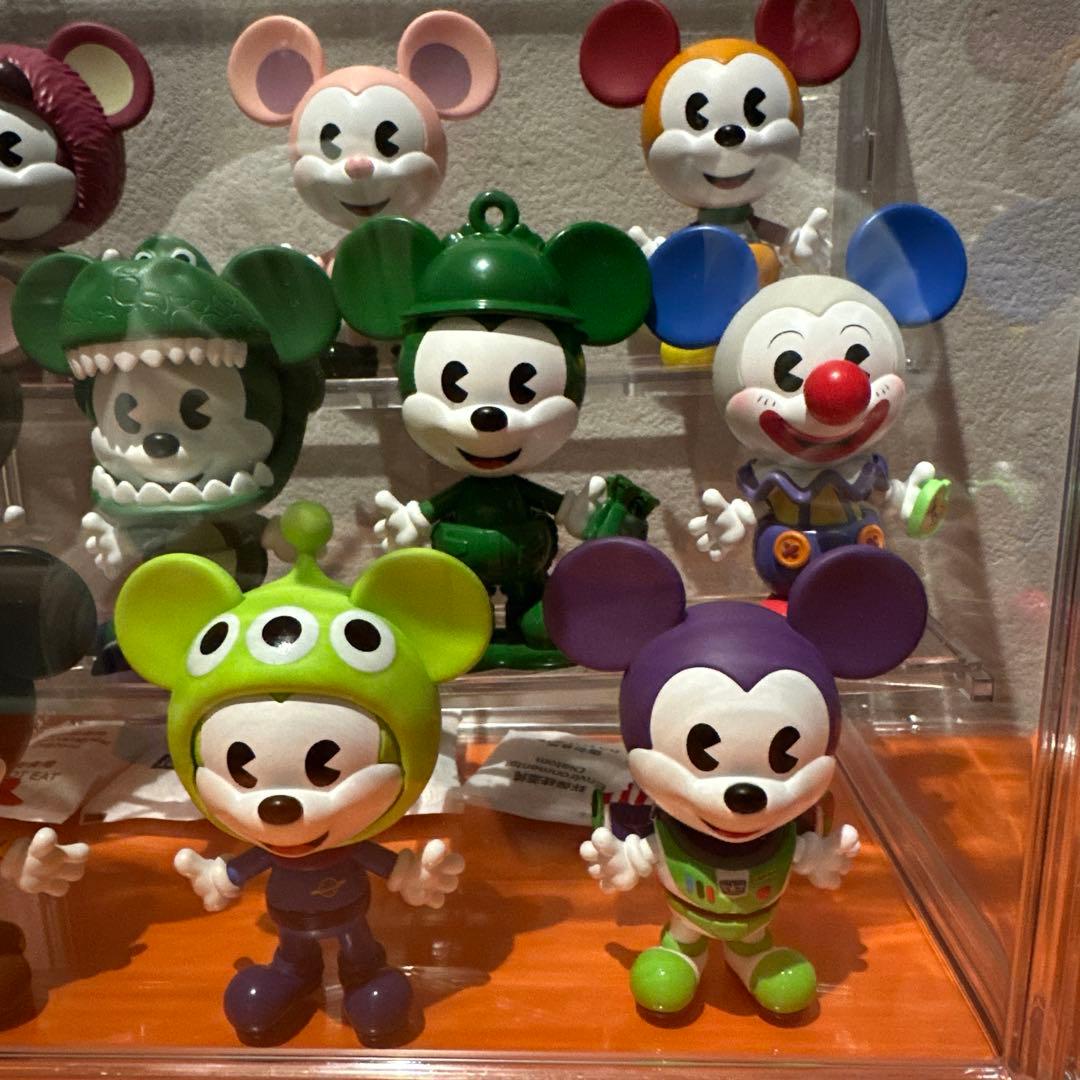 POPMART ポップマート　ミッキー　トイストーリー　　ディズニー