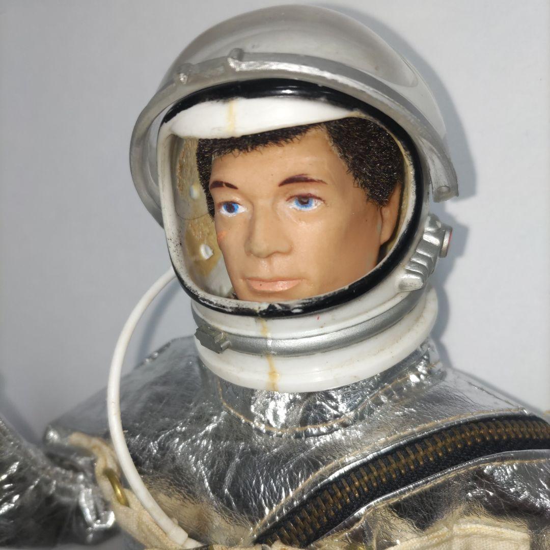 当時物！ハスブロGiジョーアドベンチャーチーム宇宙飛行士