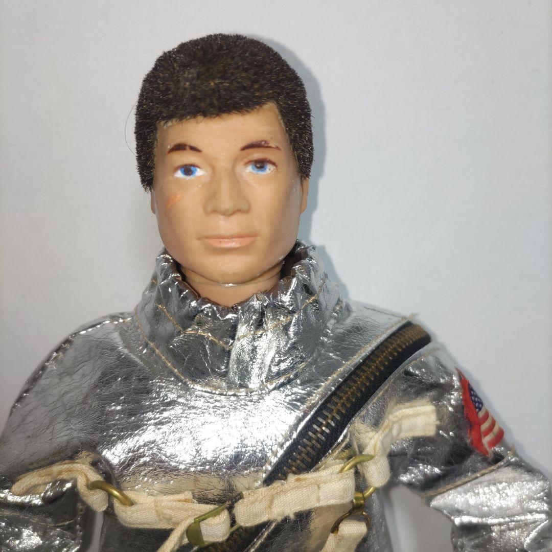 当時物！ハスブロGiジョーアドベンチャーチーム宇宙飛行士