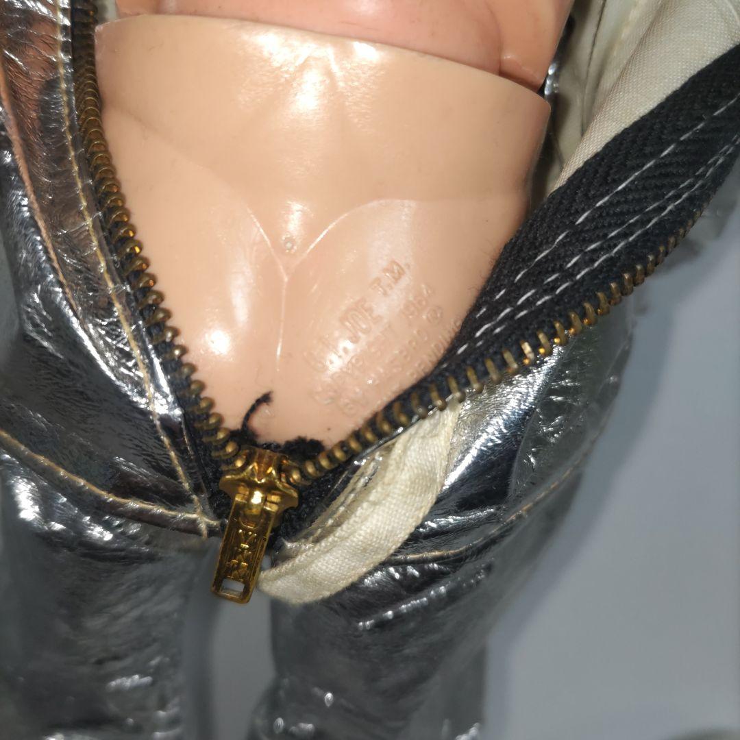 当時物！ハスブロGiジョーアドベンチャーチーム宇宙飛行士