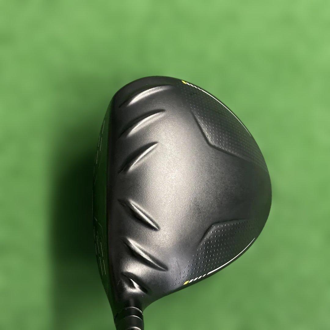 PING ピン　G430 9° MAX ドライバー　高反発加工済　Sフレックス