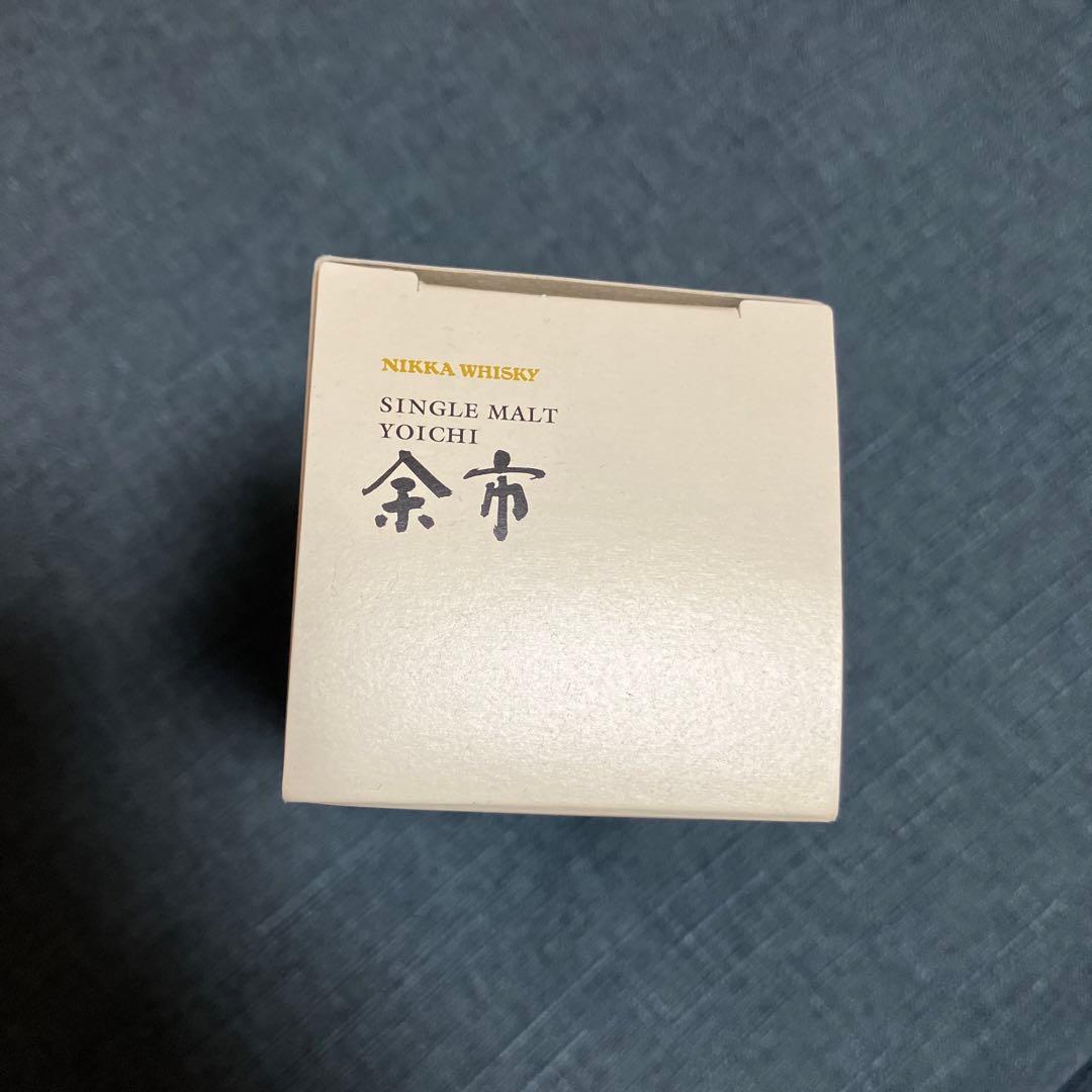 SINGLE MALT YOICHI 余市 PEATY&SALTY