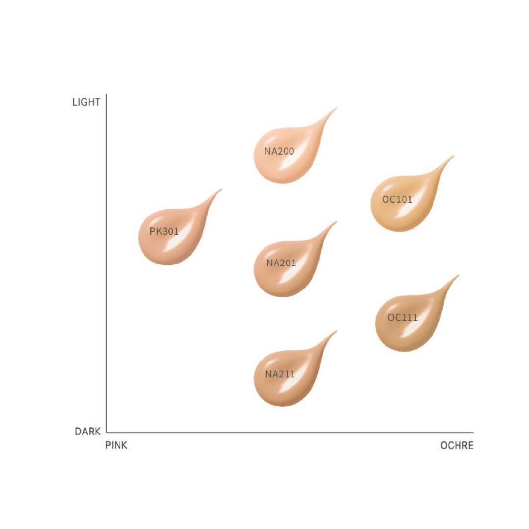 【新品未開封】ALBION グランインペリアルファンデーション NA211