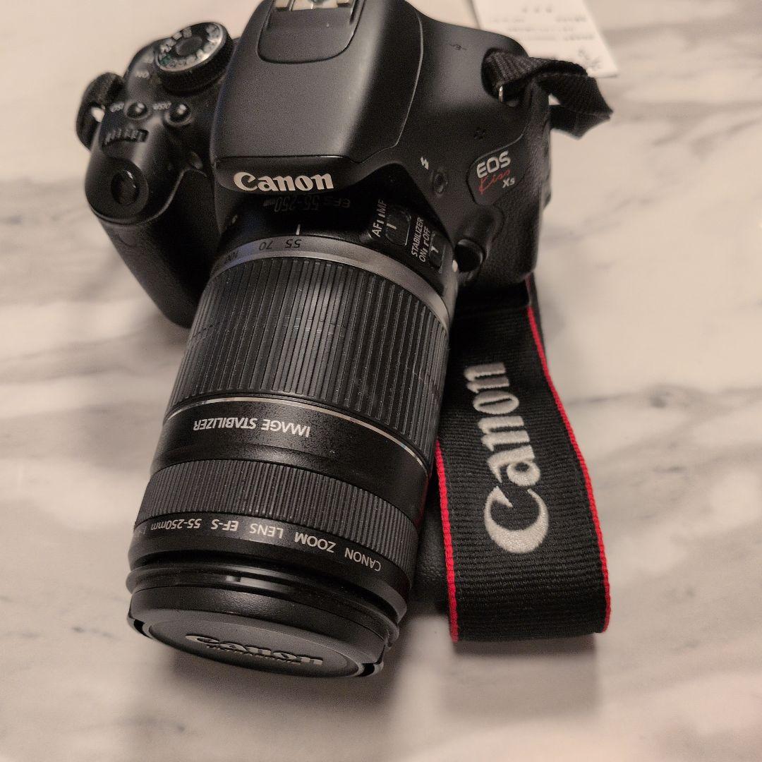 Canon デジタル一眼レフカメラ EOS Kiss X5 DS126311