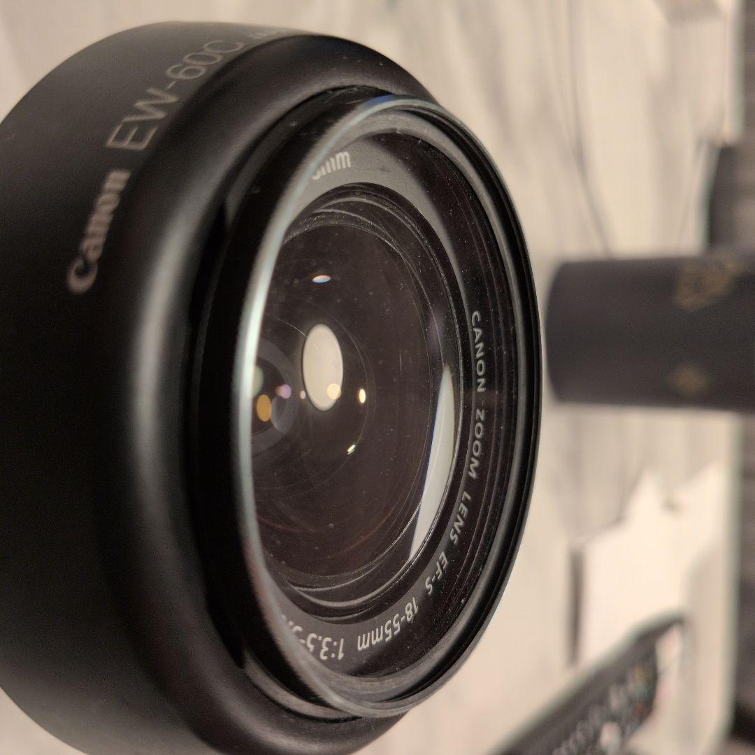 Canon デジタル一眼レフカメラ EOS Kiss X5 DS126311