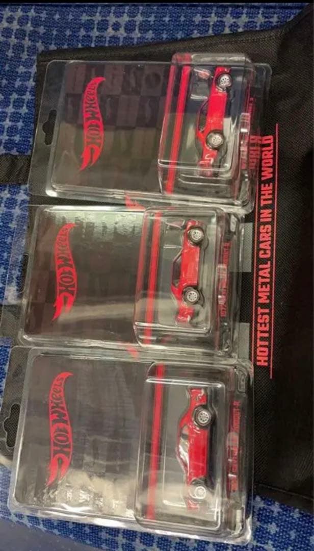 1972 Skyline HT 2000GT-R ハコスカ　3台セット