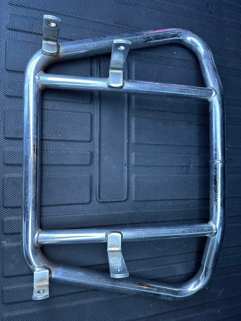 ゼク　バルカン400クラッシック　エンジンガード