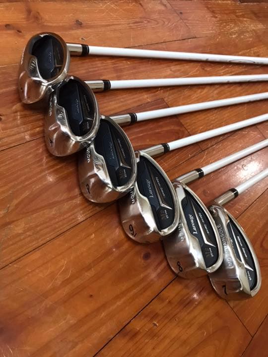 2021年購入　SALE! ユーティリティアイアン６本セット