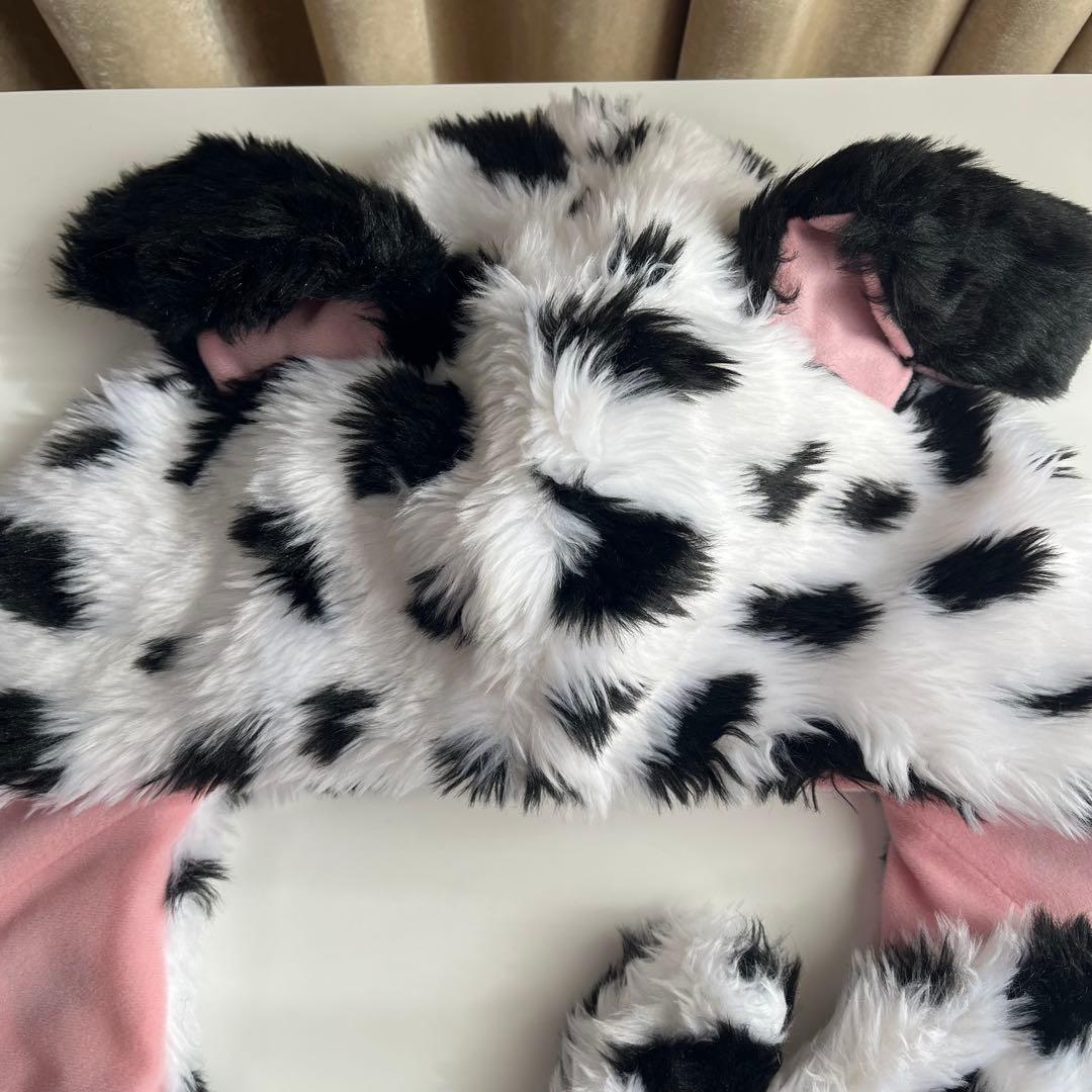 ディズニー サリー ティガー 101匹わんちゃん マフラー ファンキャップ 3種