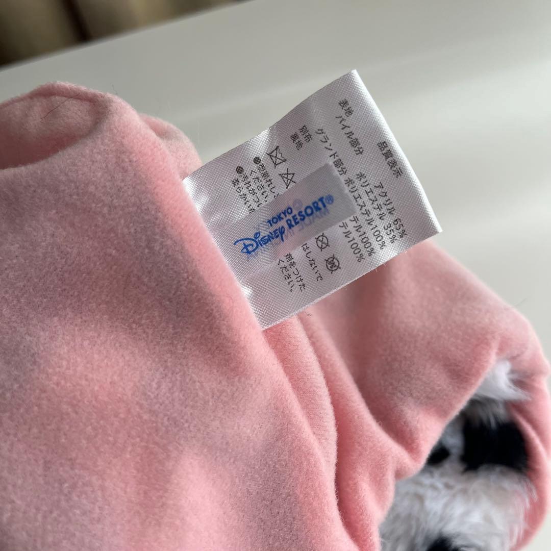 ディズニー サリー ティガー 101匹わんちゃん マフラー ファンキャップ 3種