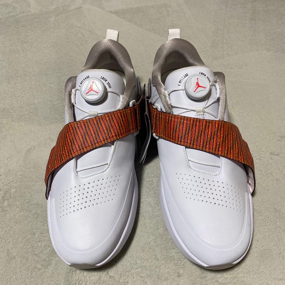 新品 ナイキ エア ジョーダン レブ 27.0㎝