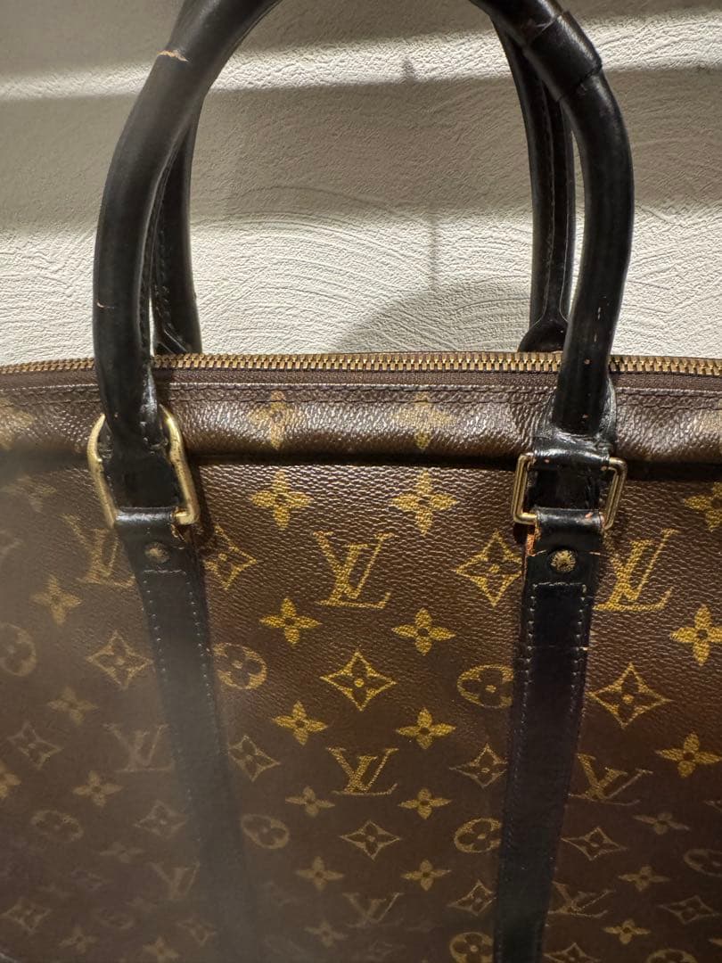 Louis Vuitton モノグラム ビジネスバッグ