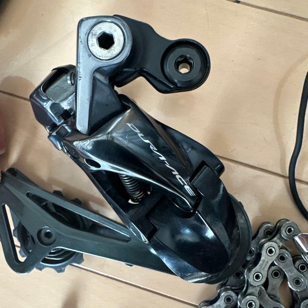 DURA-ACE R9150 9170 Di2 コンポセット ディスクブレーキ