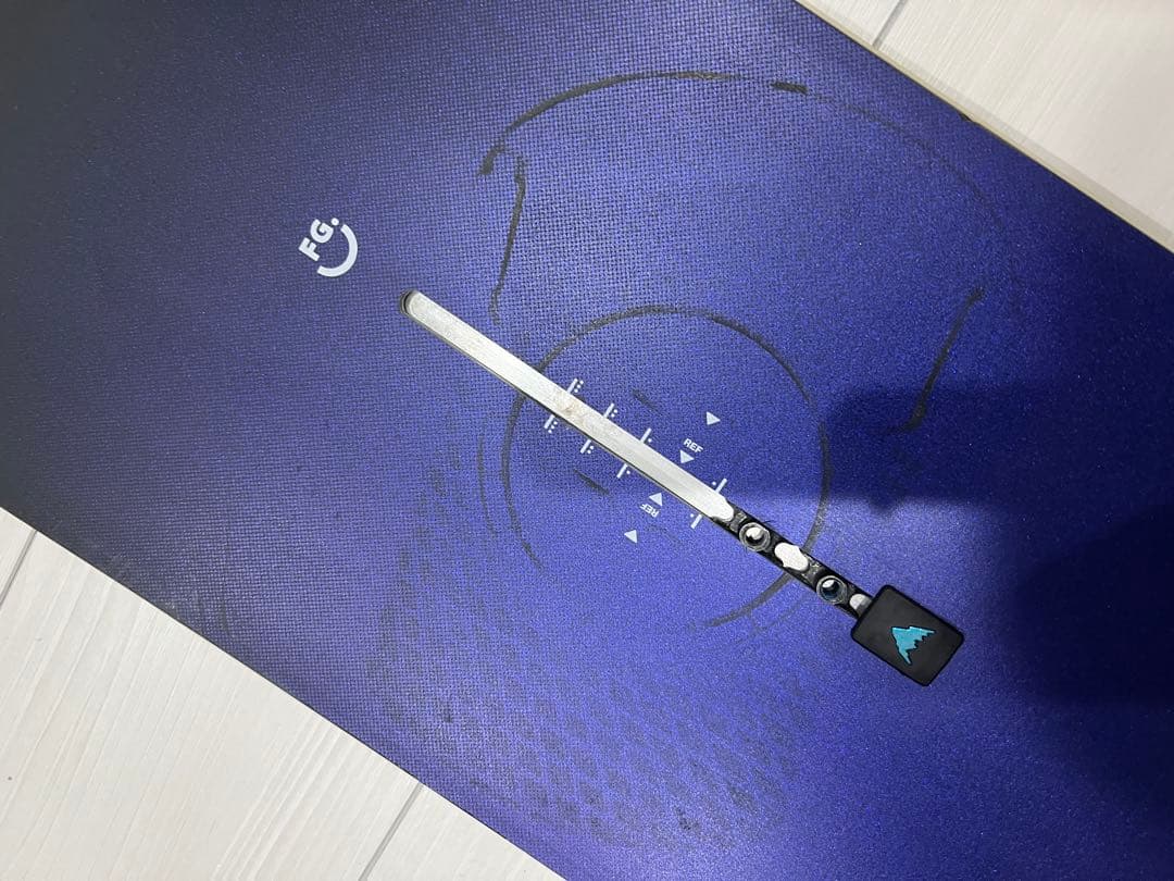 BURTON スノーボード 140