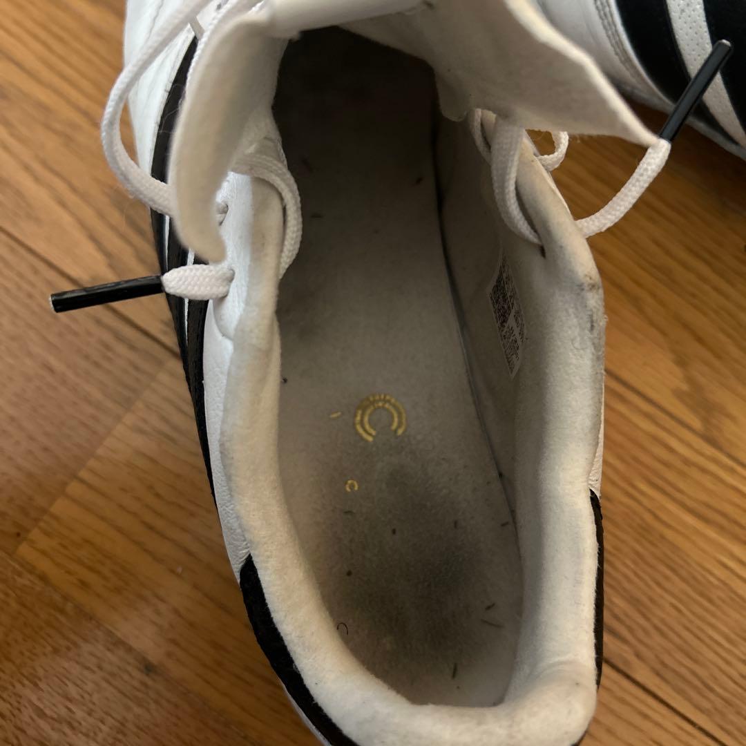 adidas Copa 20.1 サッカーシューズ ホワイト/ブラック28.0㎝