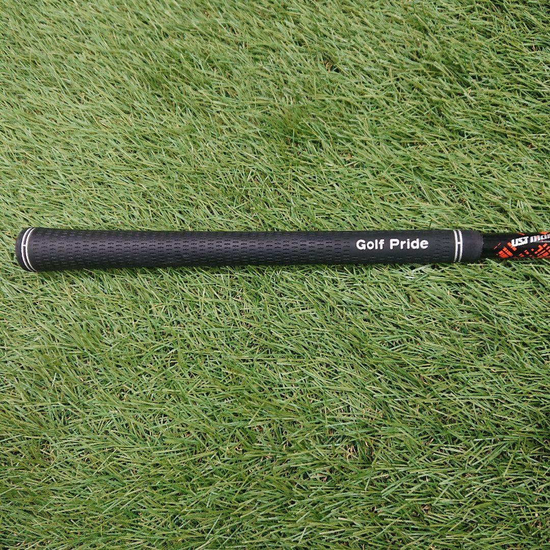 中古 UST Mamiya ATTAS11 5S テーラーメイドスリーブ付