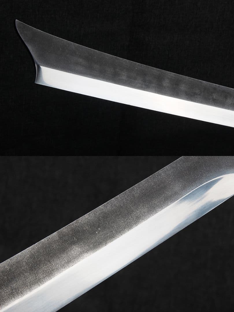 呉鉤戦刀-高性能ステンレス鋼 武具　刀装具　日本刀　模造刀