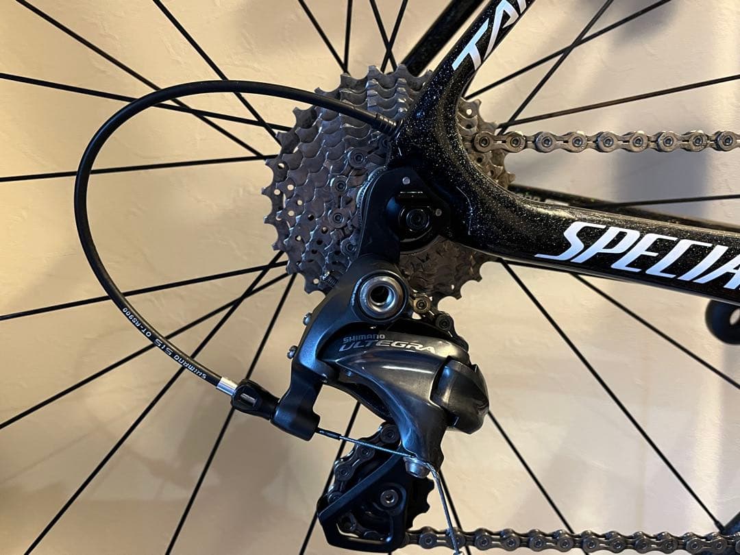 ターマック tarmac comp sl5サガンモデル