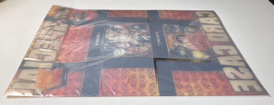 ジャンプフェスタ2016　スペシャルカードケース　組み立て式　JUMPFESTA