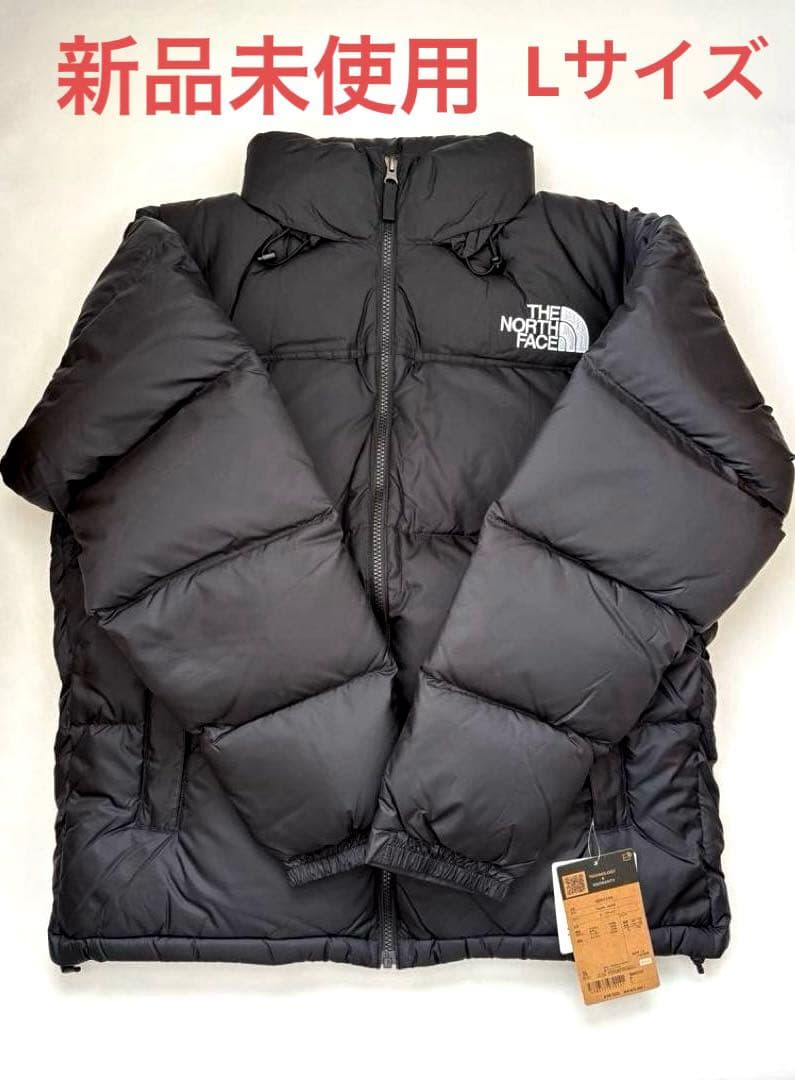 新品、未使用品 Nuptse Jacket ヌプシ ジャケット Lサイズ