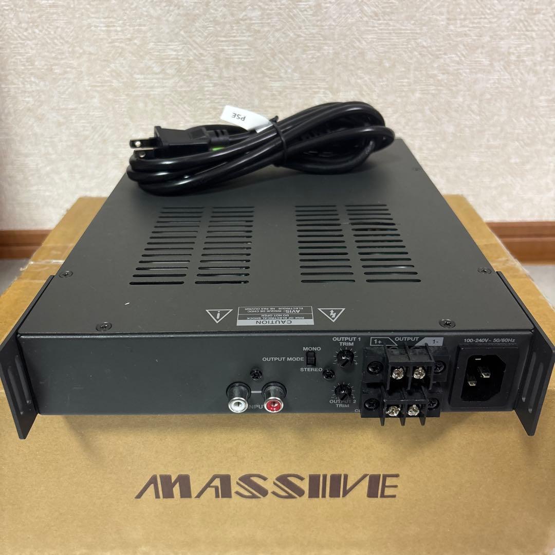 S*S様 BOSE ZA 250-LZ Zone Amplifier