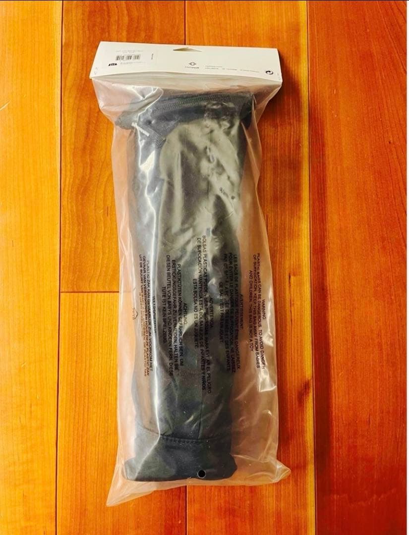 【新品/未開封】 ヘリノックス コットレッグ　（12pcs） #1822193