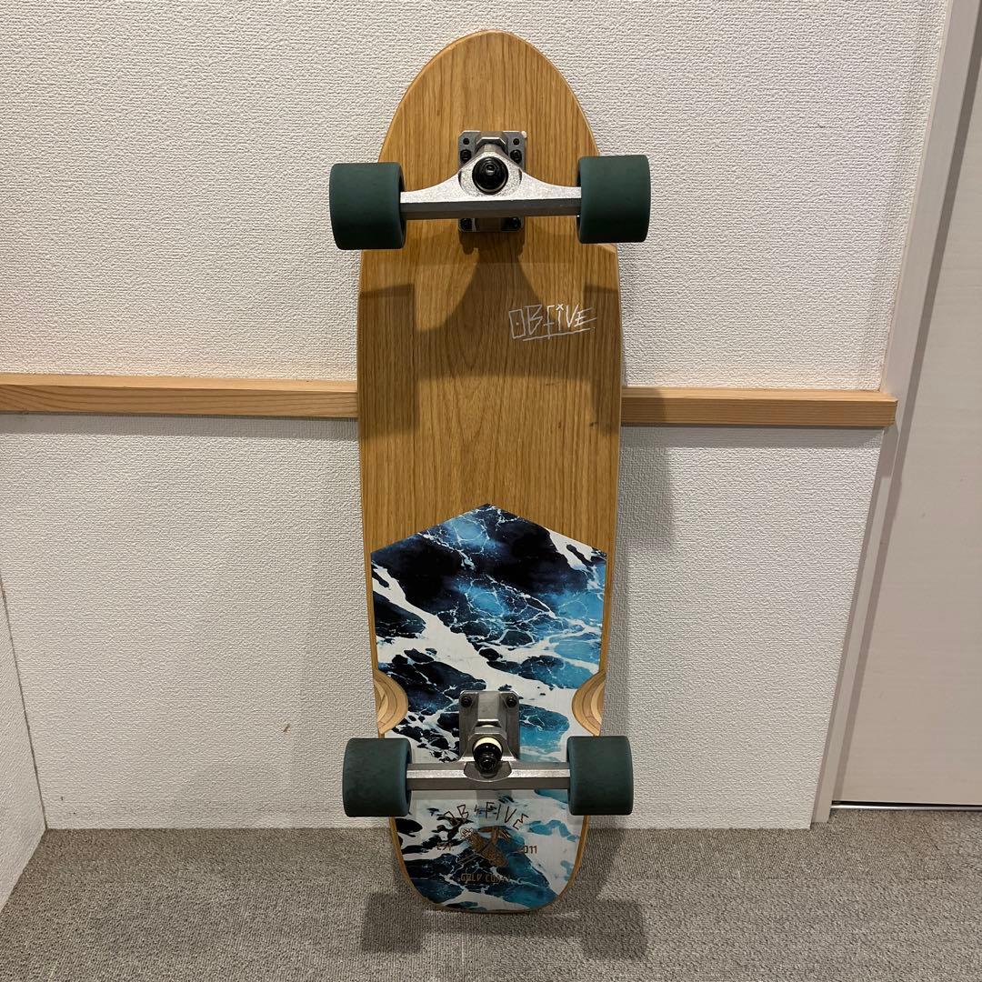 obfive サーフスケート
