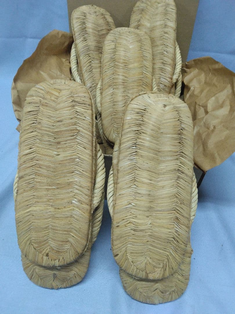 露地ぞうり　茶会席用　茶道具　 未使用