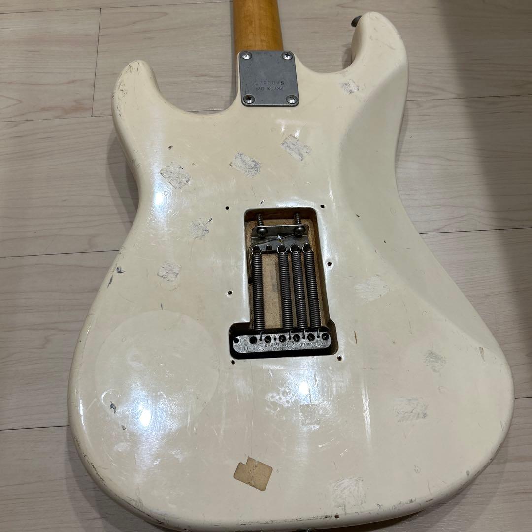 グレコスーパーサウンドSE500日本製