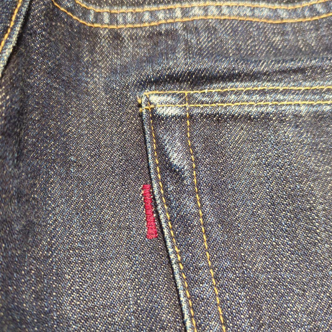 clockswitchウエアハウス　Warehouse　1001xxデニム