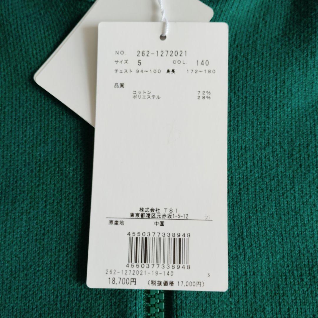 JACKBUNNY メンズ　ゴルフウェア　サイズ5