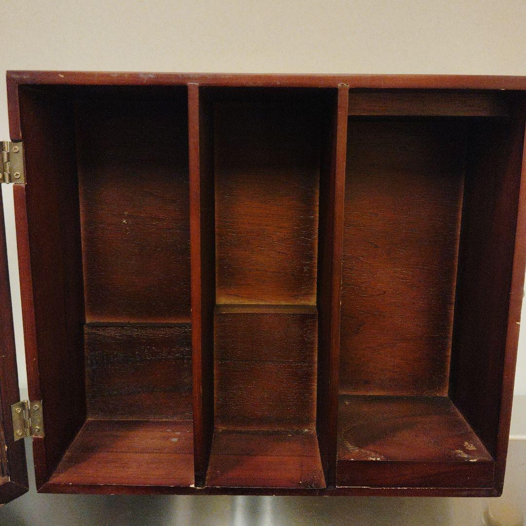 ウイスキー　ジャックダニエル　ケース　木箱　アンティーク　オブジェ　ガレージ