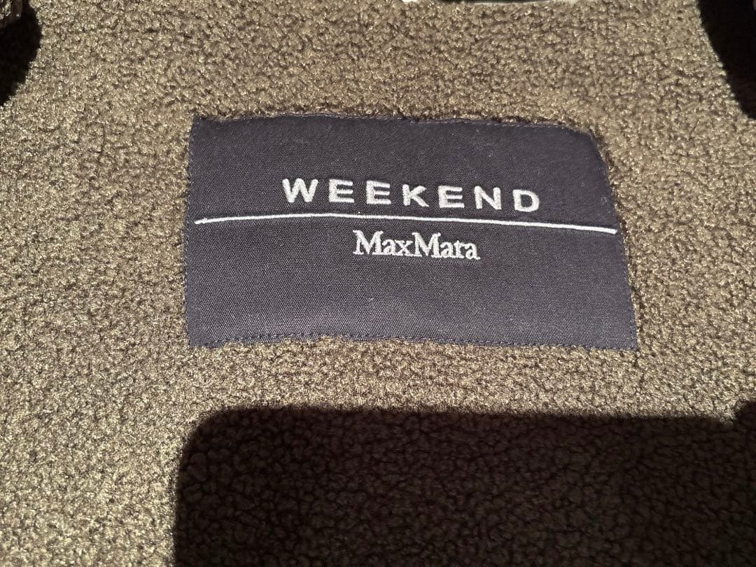 専用です⭐︎美品⭐︎MaxMara weekendマックスマーラウィークエンドモッズ