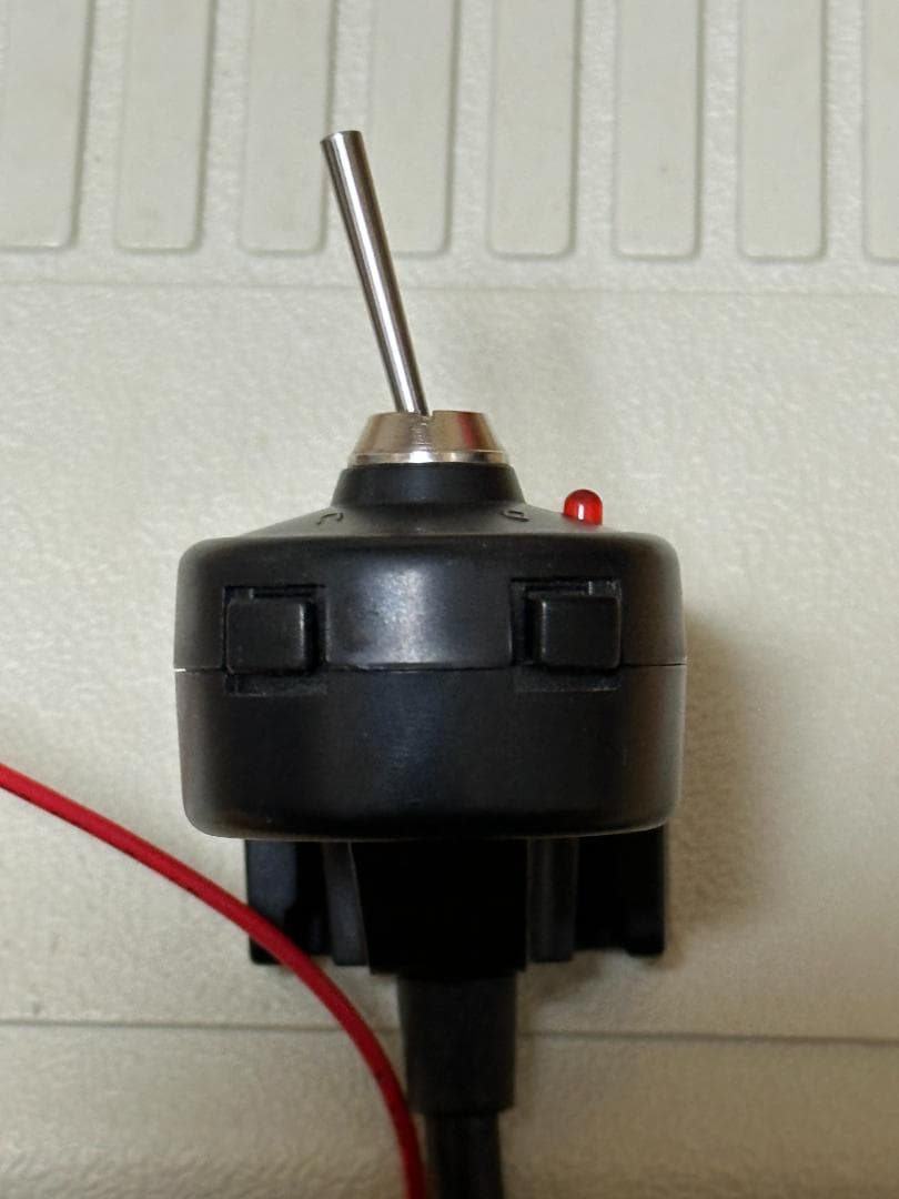 ICOMフレキシブルマイク