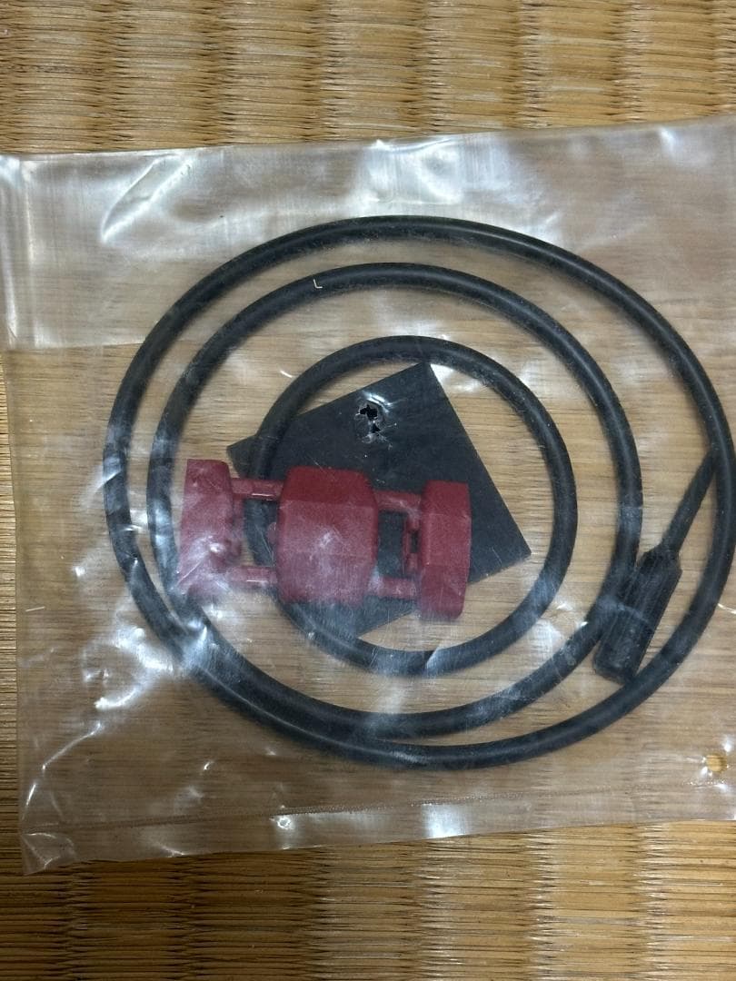 ICOMフレキシブルマイク