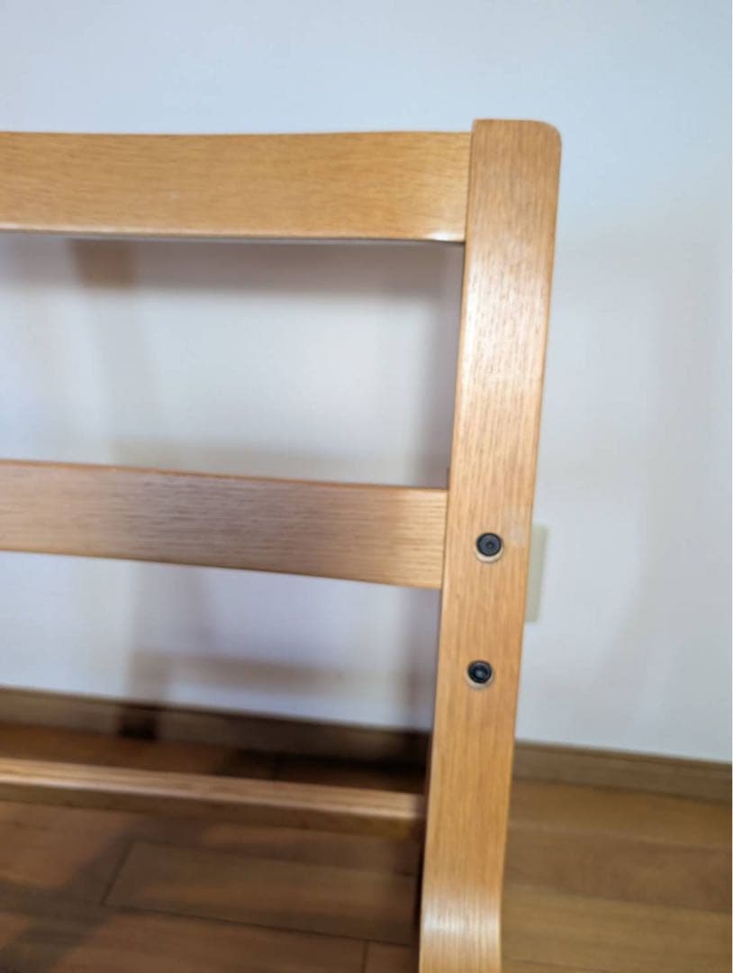 ■5669様■無印 MUJI リビングでもダイニングでもつかえるソファチェア木製